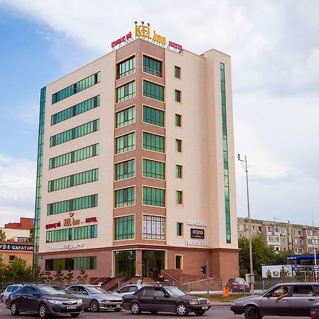 Kel Inn Hotel Αστάνα Εξωτερικό φωτογραφία