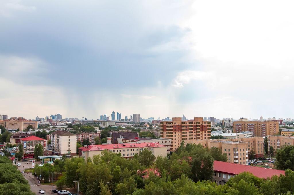 Kel Inn Hotel Αστάνα Εξωτερικό φωτογραφία