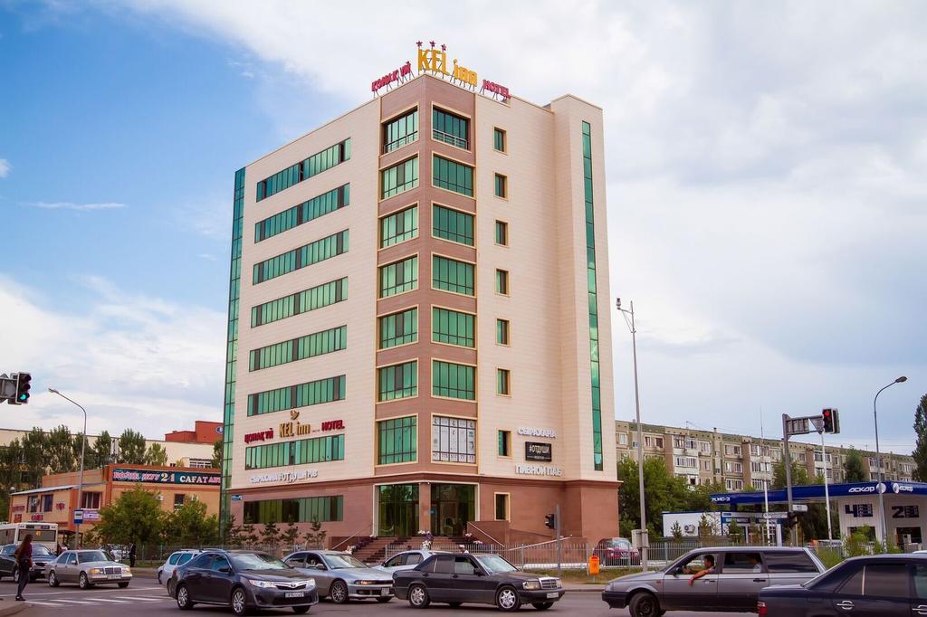 Kel Inn Hotel Αστάνα Εξωτερικό φωτογραφία