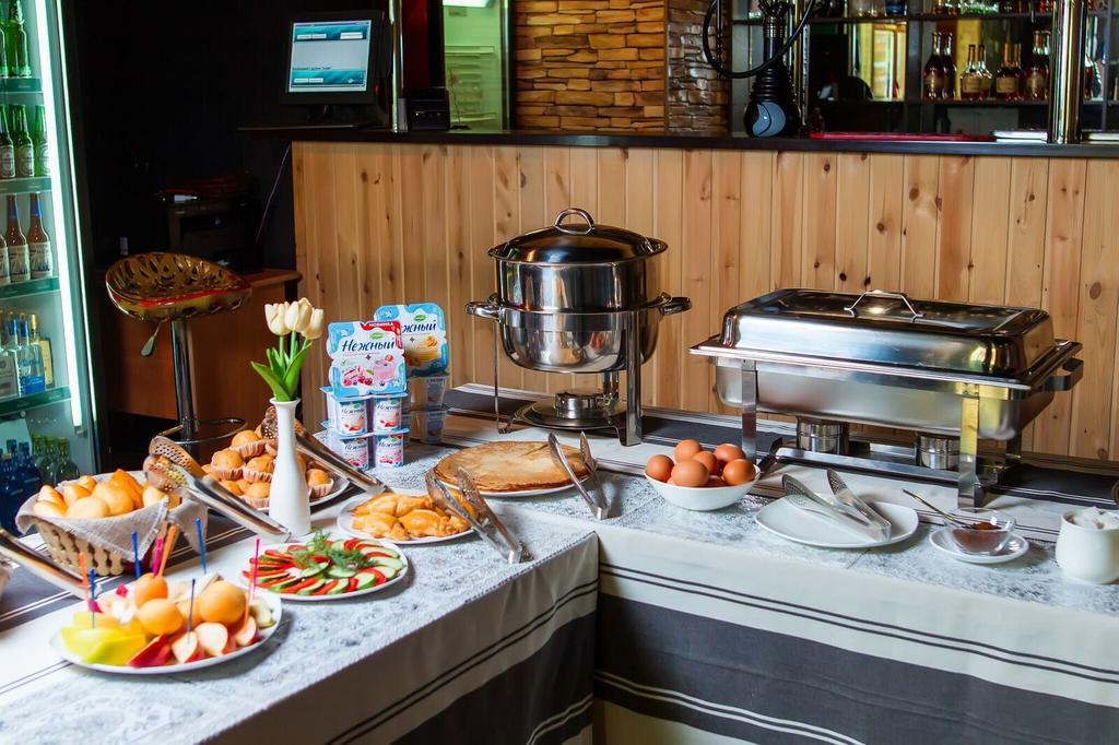 Kel Inn Hotel Αστάνα Εξωτερικό φωτογραφία